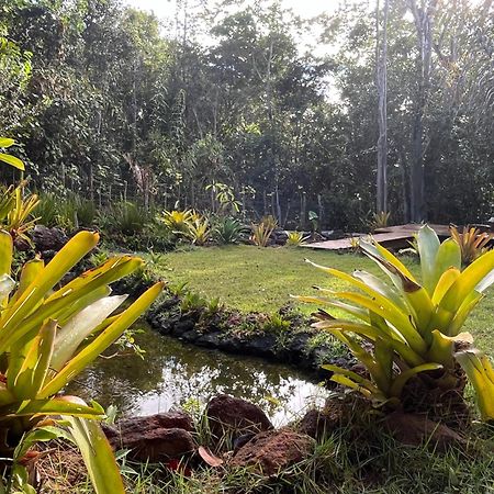 Hotel Quinta Do Sossego Mata de São João Exterior foto