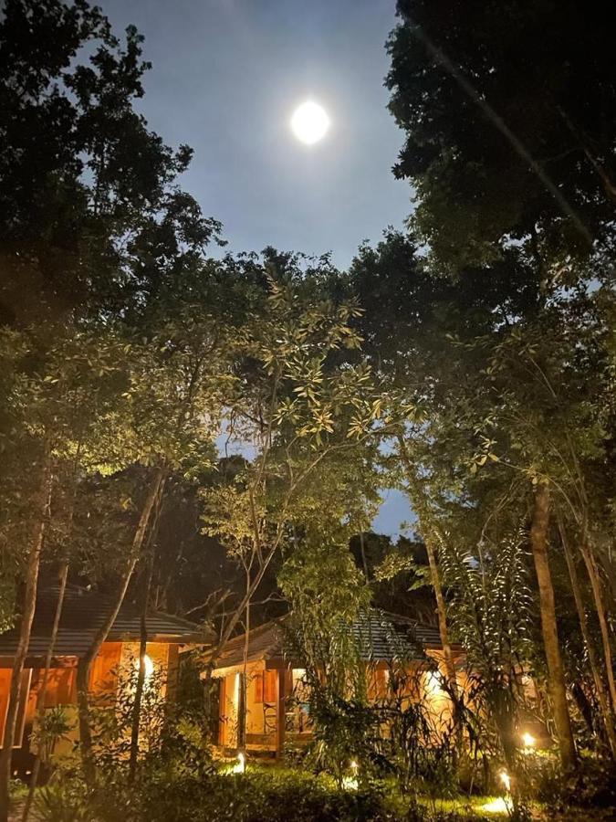 Hotel Quinta Do Sossego Mata de São João Exterior foto