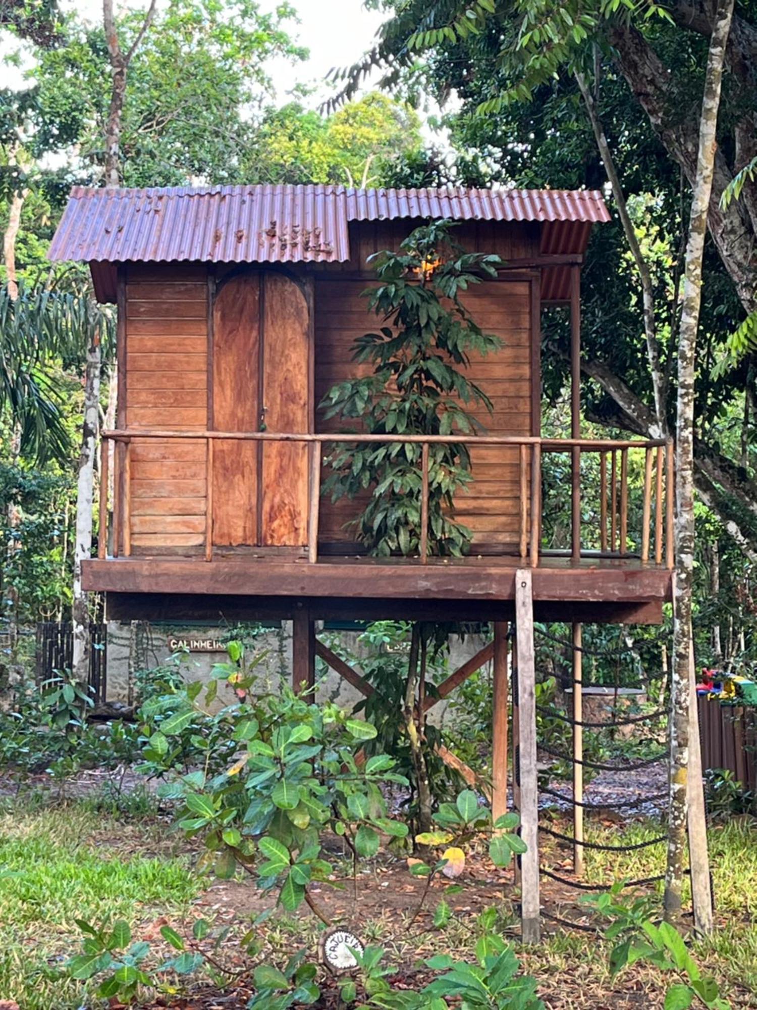 Hotel Quinta Do Sossego Mata de São João Exterior foto